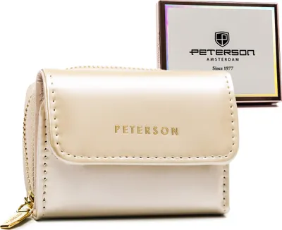 Produktbild von Damen Öko-Geldbörse PTN 011-LAK-5130 PEARL