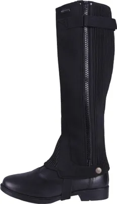 Produktbild von QHP Chaps Suede Adult