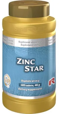 Productafbeelding van Zinkster, 120 tabletten