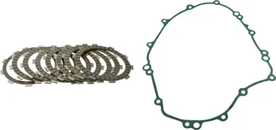 Image de Disques d'embrayage et joint pour Honda CBR 600 RR, année de fabrication 2007-2016 - Neufs