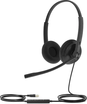 Immagine prodotto di Yealink 1308049 Yealink USB Headset UH34 Lite Dual UC