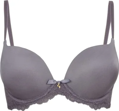 Produktbild von Gossard Lace T-Shirt Push-Up BH Platin 80 D