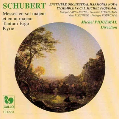 Obrázek produktu pro Franz Schubert (1797-1828): Messen D.167 & 542