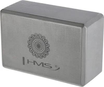 Zdjęcie produktu dla Kj02 Blok Do Jogi Szary Hms