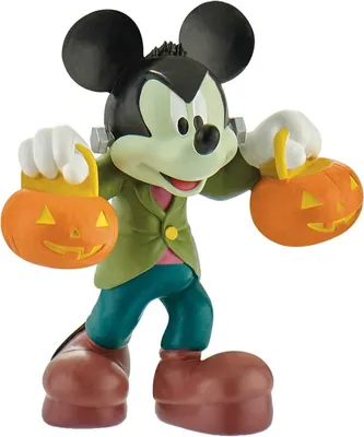 Produktbild von Bullyland 15291 - Spielfigur, Mickey Mouse Halloween