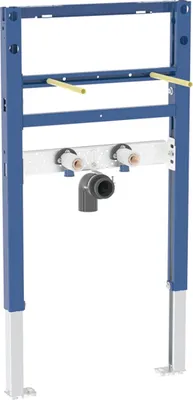 Produktbild von Geberit Duofix Element für Waschtisch 82-98 cm, Standarmatur 111485002