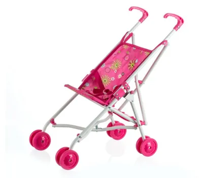 Produktbild von Teddies Teddys Golfwagen für Puppen 37316