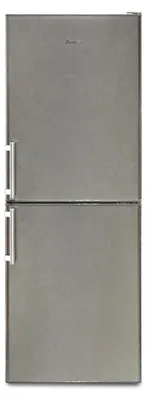 Produktbild von Amica KGC 384 110 E, 138 l, SN-T, 40 dB, 2 kg/24h, C, Edelstahl
