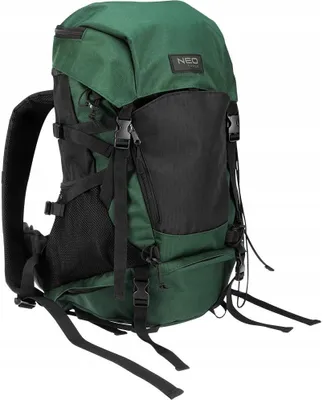 Produktbild von NEO TOOLS turistický batoh muži ženy 30l nepromokavý batoh lehký cestovní batoh trekingový batoh pro cyklistiku