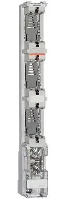 Produktbild von Mersen NH-LEISTE 160A 3P 100MM (1.002.495 BEWAG)