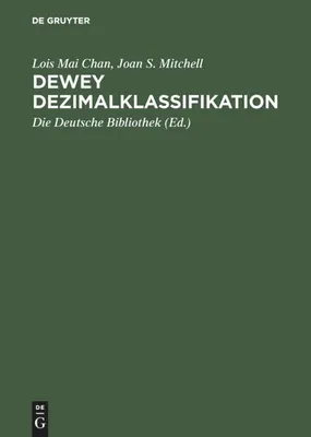 Produktbild von Dewey Dezimalklassifikation