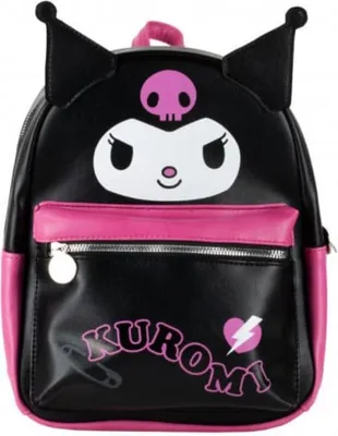 Immagine prodotto di Zaino Sanrio Kuromi 29 cm