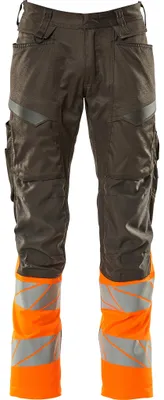 Produktbild von MASCOT 19679-236-1814-82C54, Hosen, Mann, 82C54, 980 mm, 82 cm, Baumwolle, Polyester