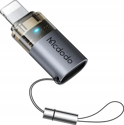 Immagine prodotto di Mcdodo Adattatore Usb-C Usb Tipo C a Lightning Iphone 13 14 Led