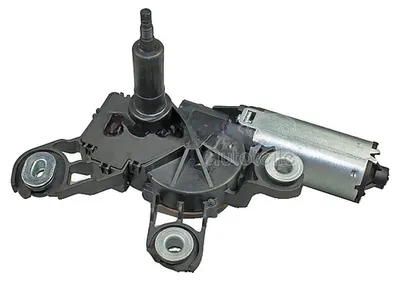 Image de Moteur d'essuie-glace arrière METZGER pour SKODA FABIA II