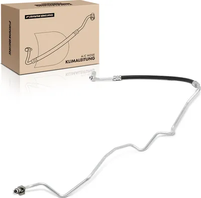 Obrázek produktu pro Frankberg 1x vysokotlaké potrubí klimatizace pro Audi A6 4F2 Allroad 4FH 4F5 3.2L 4.2L