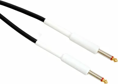 Produktbild von Bespeco DRAG300 3 m Gerade Klinke - Gerade Klinke Instrumentenkabel