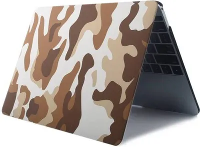Immagine prodotto di Custodia rigida per Macbook 12" Retina - Stampa (8719273273838)