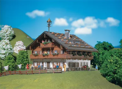 Zdjęcie produktu dla Faller 232232 Alpenhof Epoch II