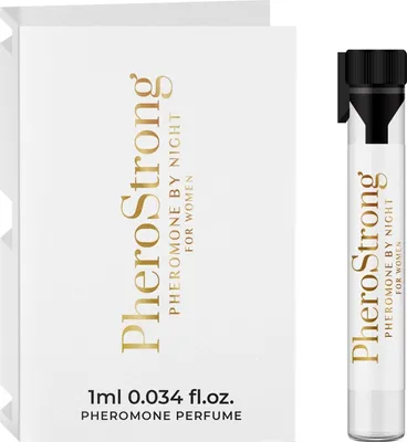 Image de Pherostrong - Parfum Phéromone De Nuit Pour Femme 1 Ml