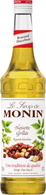 Obrázok produktu pre Monin Sirup z lieskových orieškov pražený 700ml od Monin