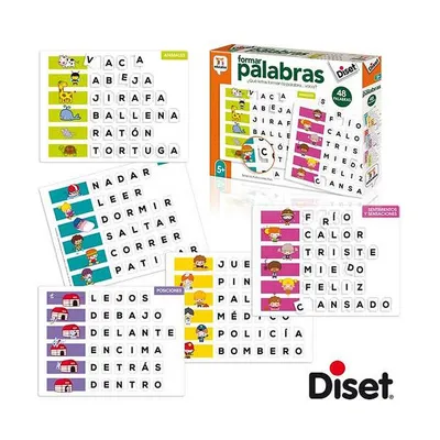 Obrázek produktu pro Diset 68952, 5 rok/roky, Karton