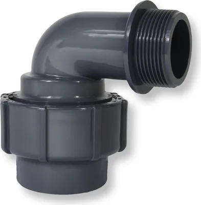 Produktbild von FlexFit Übergangswinkel 90°