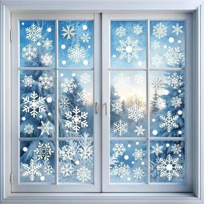 Produktbild von Kerstdekoration PVC Rutenverschmierer 155 Stück