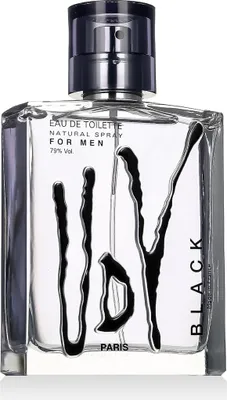 Produktbild von Herrenparfüm Ulric De Varens UDV Black (100 ml)