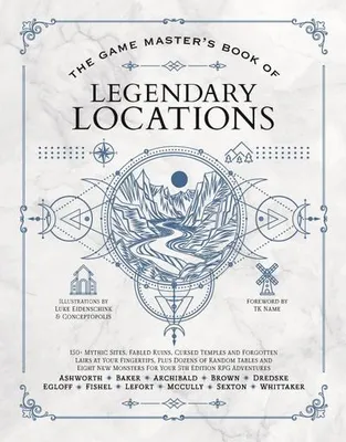 Obrázok produktu pre The Game Master's Book of Legendary Locations