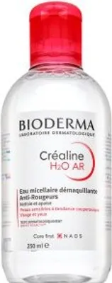 Obrázek produktu pro Čisticí micelární voda pro citlivou pleť se sklonem k začervenání Créaline H2O AR (Cleansing Micellar Water), 250 ml