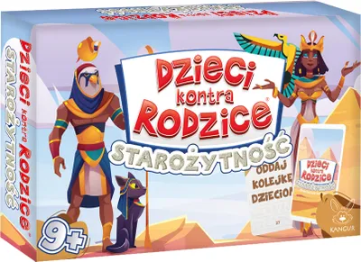 Image de Jeu Enfants contre Parents Antiquité 40681