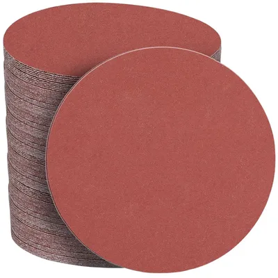 Produktbild von Schleifpapier 150mm Klett 600 Körnung 50 Stück für Exzenterschleifer