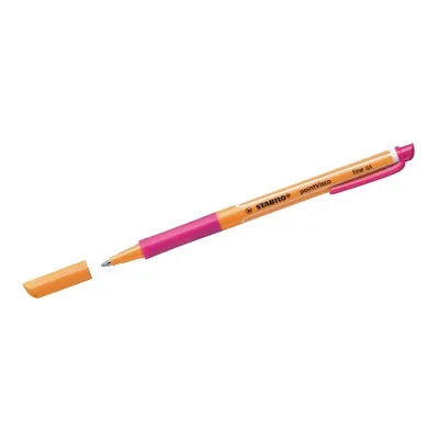 Produktbild von Tintenroller - STABILO pointVisco - Einzelstift - pink