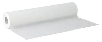 Produktbild von Habys Auflage aus Vlies, glatt, 60cm-50m, Rolle, Einweg, Massageliegenbezug, Liegenrollen, Ärztekrepp, Medizinalkrepp, Liegenabdeckung 45g/m2