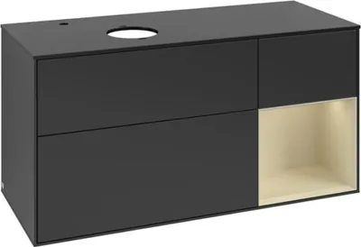 Produktbild von Villeroy & Boch F932HJPD Waschbeckenunterschrank Finion F93