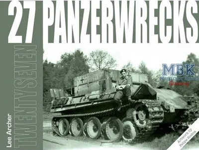 Obrázek produktu pro Panzerwrecks 27