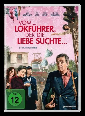 Produktbild von Vom Lokführer, der die Liebe suchte...