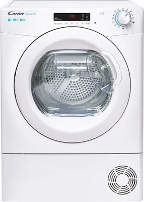 Obrázek produktu pro Sušička prádla Sušička s tepelným čerpadlem 7kg Easycase CANDY CSOE H7A2DE-S