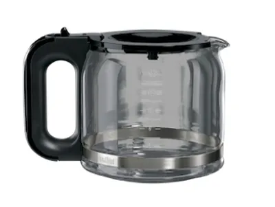 Produktbild von Braun BRSC005 Karaffe, Krug & Flasche Schwarz