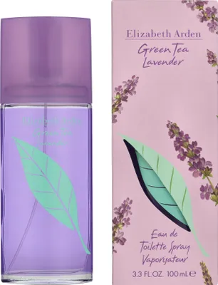 Produktbild von E.Arden Green Tea Lavender Edt Spray