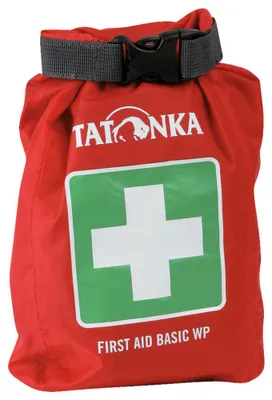Produktbild von First Aid Basic Waterproof Farbe red