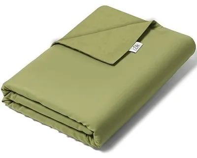 Zdjęcie produktu dla Pokrowiec na kołdrę obciążeniową bawełna organiczna 200X200 cm