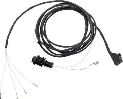 Produktbild von GRA Tempomat Nachrüstung Kabelbaum passend für VW Sharan 7M ab 2000