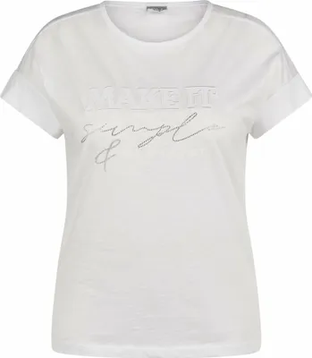 Produktbild von RABE T-Shirt 4003 Weiss 38