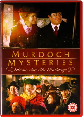 Produktbild von Murdoch Mysteries (nur Originalversion) [DVD]