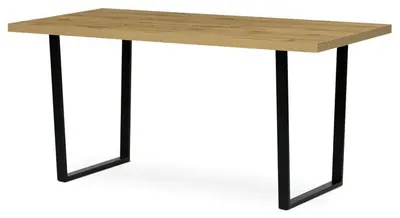 Obrázek produktu pro Autronic Jídelní stůl 160 HT-R5216 OAK