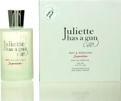 Immagine prodotto di Juliette ha una pistola non un profumo Superdose Eau De Parfum Spray 100ml