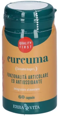 Produktbild von CURCUMA, 60 Kapseln