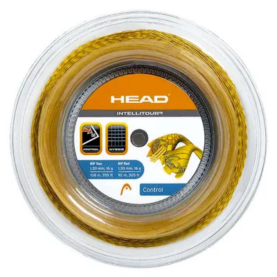 Image de Raquette Head Rip Intellitour 200 M, cordage naturel, épaisseur 1,30 mm
